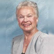 Eileen Gladys Matzinger Obituary