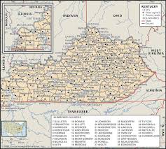 View illinois maps such as historical county boundaries changes, old vintage maps, as well as road / highway maps for all 102 counties in illinois. Old Historical State County And City Maps Of Kentucky