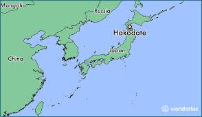 Download hokkaido map stock vectors. Jungle Maps Map Of Japan Hokkaido