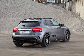 Vaeth Goes For The Power W The Mercedes Benz Gla 45 Amg Mercedes Benz Gla Mercedes Gla Mercedes