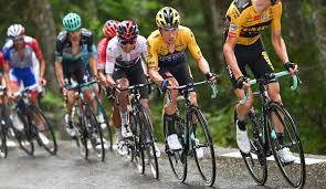 Tour de france 2021 route: Tour De France 2020 Bubble Buchmann Und Jede Menge Bergankunfte