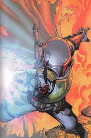 Rock Of Eternity Star Wars Art Star Wars Bounty Hunter Star Wars Boba Fett