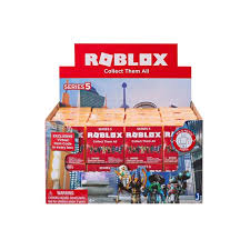 Roblox Series 5 Blind Box Figure Gamestop Roblox Toy Collection Animal Planet Toys