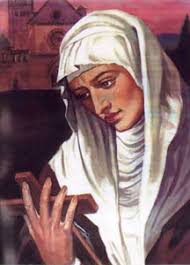 St Agnes of Assisi