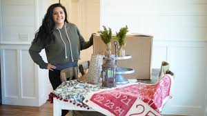 Christmas Home Decor Haul Decor Steals Christmas Surprise Box Youtube