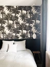 Chambre Parentale Papier Peint Pierre Frey Suspension Original Btc Renovation Chambre Parentale Papier Peint Papier Peint Pierre Frey Papier Peint Pierre