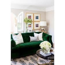 Believe it or not, those green velvet sofas you've seen all over instagram might be a great place to start. Emerald Green Sofa You Ll Love In 2021 Visualhunt