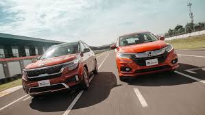 / toyota motor sales, u.s.a., inc. Honda Hr V Vs Kia Seltos Cual Es La Reina De La Categoria