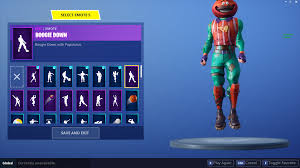 The boogie down emote is currently available as a free download, if players are willing to enable 2fa. Fortnite Free Dance 2fa Free V Bucks Real Website