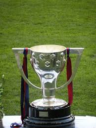 Real madrid and barcelona have dominated laliga standings since the 1950s and hence have dominated primera division betting odds to lift the trophy. 16 Football Trophies Ideas Football Trophies Trophies Trophy