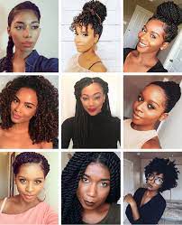 The general assumption is curly hair is difficult to manage. Professional Natural Hairstyles General