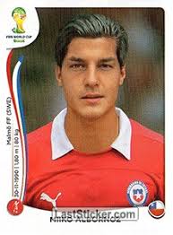 Miiko albornoz plays for the chile national team in pro evolution soccer 2019. Sticker 149x Miiko Albornoz Panini Fifa World Cup Brazil 2014 Laststicker Com