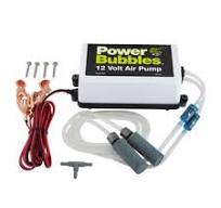 Power Bubbles 12V Aerator (B-15)