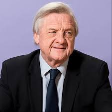 SIR MICHAEL RAKE, FCA, FCGI