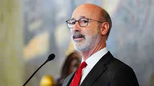 Gov. Wolf pushes for up to $2,000 to certain households, higher minimum  wage