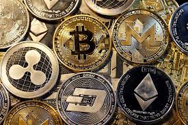 We touched the 61.8% level and the symmetrical triangle support line at the same time. Cryptocurrency Market Value Tops 2 Trillion For First Time