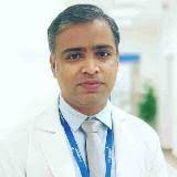 Dr. Romil Jain, Gastrointestinal Surgeon in Raipur