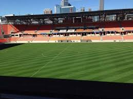 But, of course, man cannot exist on stadium fare alone. Bbva Stadium Section 225 Home Of Houston Dynamo Houston Dash Texas Southern Tigers