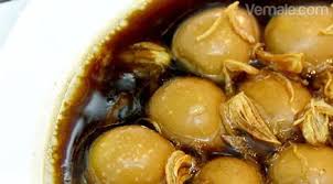 Dalam masakan jepang, telur puyuh dapat disajikan mentah atau masak sebagai bagian dari bahan tamago (telur). Menu Buka Puasa Resep Semur Telur Puyuh Jamur Lifestyle Fimela Com