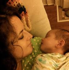 On the baptism of our firstborn