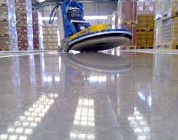 How To Spray Buff Or High Speed Burnish Winpro Solutions
