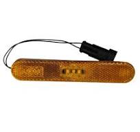 High Quality Bus Lamp Front Headlight Front Lamp Bus Rear Lamps Suitable  for yutong Bus 6122 6127