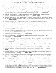 The authorized driver is not an agent, servant or employee of calvans. Truck Driver Contract Agreement Free Printable Documents Contract Agreement Contract Letter Sample