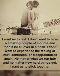 Is there a special woman you love in your life? Quotes About Love I Want Us To Last Quotess Bringing You The Best Creative Stories From Around The World
