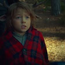 Netflix fantasy series sweet tooth stars christian convery and nonso anozie. The First Trailer For Netflix S Sweet Tooth Introduces A Post Apocalyptic Fairytale The Verge