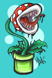 Epingle Par Super Mario Universe Sur Mario Ennemis Dessins Faciles Peinture Murale Dessin Naruto