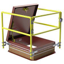 During these years it has built a reputation. Bil Guard 2 0 Roof Hatch Safety Railing System