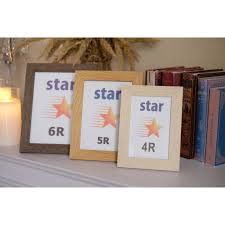 2r = 6 x 9 cm 10r = 25,4 x 30,5 cm. Pigura Frame Bingkai Minimalis Corak Kayu Ukuran 4r 5r 6r Tipe 201020 Shopee Indonesia