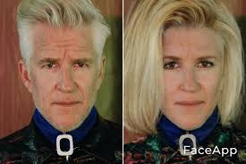 I genderswapped the Stranger Things cast using FaceApp. Part 1: The Adults:  : r/StrangerThings