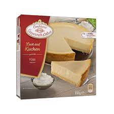 Blätterteig nach länge halbieren,mit eine gabel einstechen und ca. Kasekuchen Lust Auf Kuchen Conditorei Coppenrath Wiese 550 Gramm Tiefgefroren Amazon De Lebensmittel Getranke