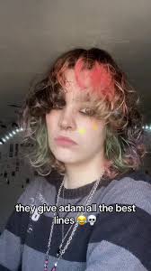 I honestly do like adam #hazbinhotel #hazbinhoteladam #fyp #foryoupage #alt  #emo #adamhazbinhotel #hazbinhotelfyp #hazbinhotelfan #hesrudebutilovehim  #hessofunny #adamtheexcorcist #fluffyhair ...