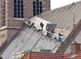 Een paar dingen van de 2 e wereldoorlog. Nh Kerk Doetinchem Nieuwe Leibedekking Van Wely Leidekkers