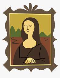 See more ideas about cartoon, fun, fictional characters. Mona Lisa Cartoon Drawing Hd Png Download Transparent Png Image Pngitem