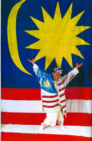 Selamat hari raya (lagu balik kampung). Malaysian Icon Sudirman The People S Entertainer Going Places By Malaysia Airlines