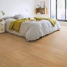 While carpet is warm and soft. Quickstep Livyn Balance Click Select Oak Natural Vinyl Flooring Contemporary Bedroom London By Flooring Centre Ltd Houzz