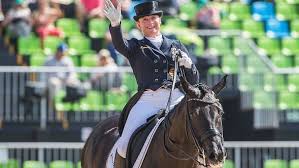 German olympian isabell werth is one of the most successful horsewomen in the world. Isabell Werth Olympic Equestrian Great Has Tokyo Question Which Horse