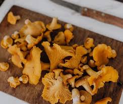 Trucs Et Astuces Blog Tempsgourmand Comment Cuisiner Champignon Pates Aux Cepes