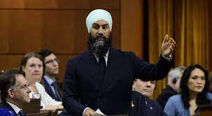 August 03, 2021 6:03 pm it's that time of year again! What S Wrong With Jagmeet Singh S Ndp Macleans Ca