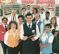 Winn dixie job application form. My First Job Winn Dixie Cashier I Wore The Attractive Baby Blue Polyester Uniform With Elastic Waist Winn Dixie Skinny Ties New Wave Music