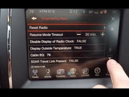 Changing the coolant in your dodge ram is an easy maintenance task that can keep your engine in top operating condition. Dodge Ram Radio Unlock Codes 11 2021