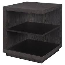 Altra jensen coffee table requires assembly upon delivery. Altra Hollow Core End Table Black End Tables Living Room End Tables Room