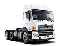 Hino 700 SR 1EKSA-LAD 6x2 (2018 - 2024) Truck Specs ...