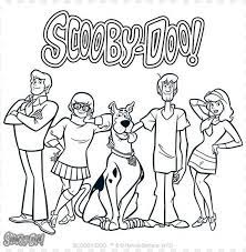 Scooby doo, shaggy, thelma and more coloring pictures and sheets to print . Scooby Doo Coloring Pages Color Png Image With Transparent Background Toppng