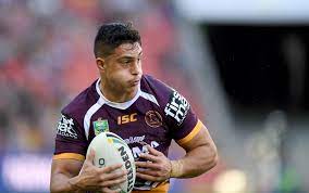 Staggs allegedly harassed a woman at a brisbane pub in april. Rising Brisbane Star Kotoni Staggs To Finally Meet His Father Nrl