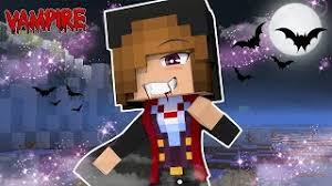 Baby Ellie Turns Into A Vampire Minecraft Little Kelly Minecraftvideos Tv