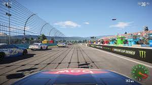 First off this game looks so good, can't wait to do career mode. Review Nascar Heat 2 Big Boss Battle B3